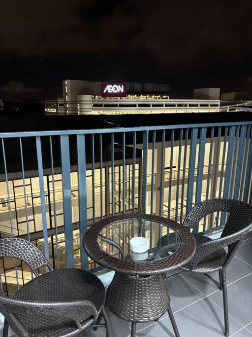 Apartment Podium Home2 For 7pax At Aeon Mall