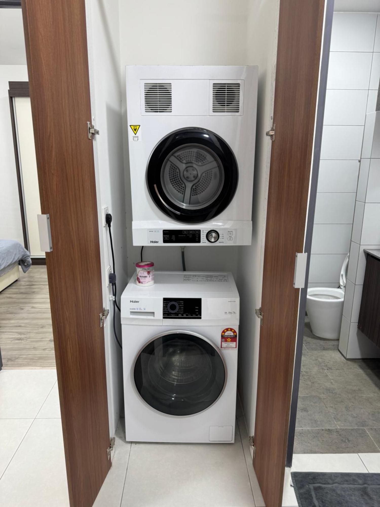 Apartment Podium Home2 For 7pax At Aeon Mall *